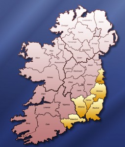 Ireland_map